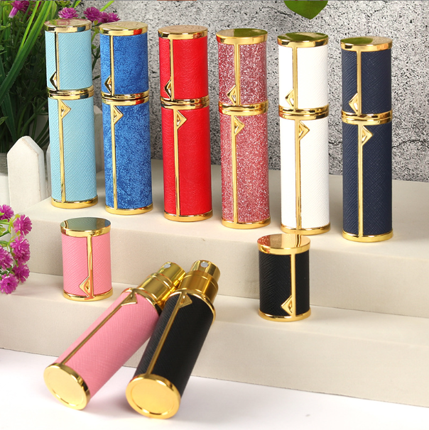 Premium Travel Portable Spray Hydrating Mini Perfume Bottle