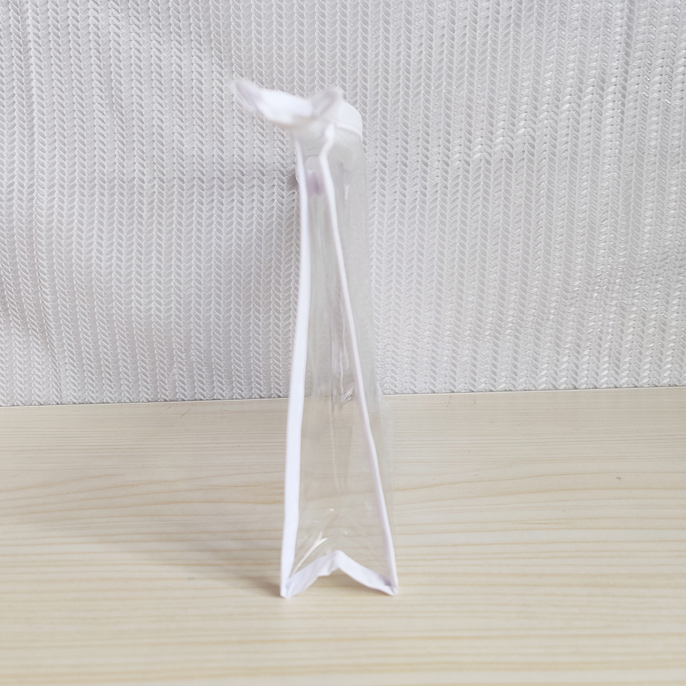 High Performance Eco-Friendly PVC Zipper Bag For Stationery and gift